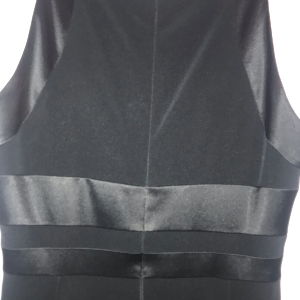 Vintage Jones New York Black Gown - Picture 5 of 6